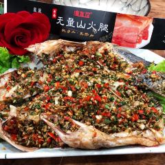 Wuliangshanhuotuimugua Chicken ảnh của người dùng