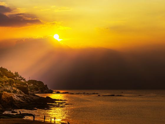 Weihai No.1 Bathing Beach