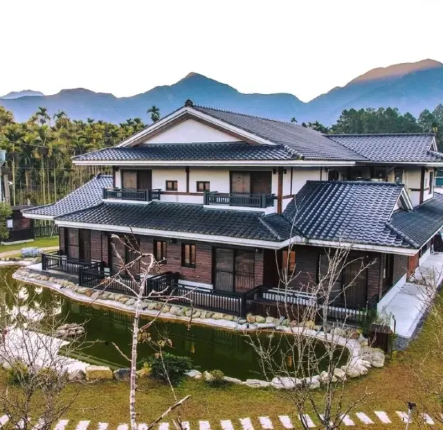 【南投住宿推薦】TOP10網美南投民宿不藏私!來趟日月潭、清境山林旅行