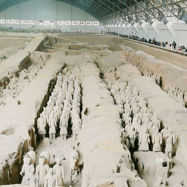 Xi'an 西安 ～3 day trip