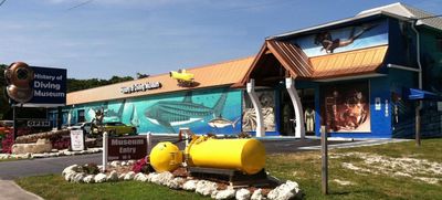History of Diving Museum