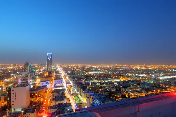 Hôtels à : Riyad