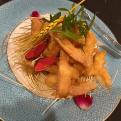 青岛东方影都皇冠假日酒店·彩丰小馆中餐厅 여행 사진