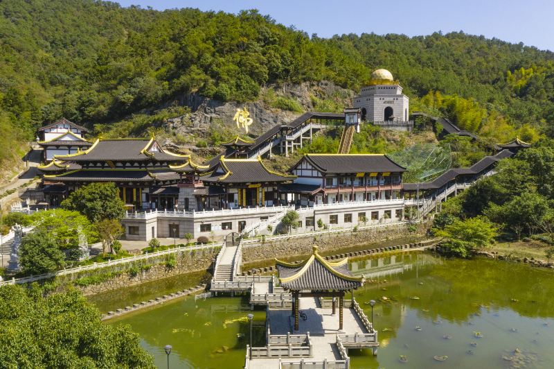 Foguangchan Temple