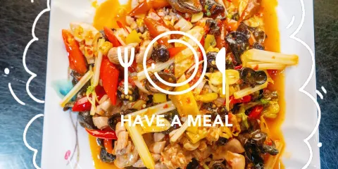 老掌柜特色私房菜