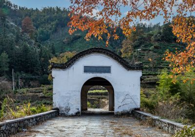 산커수 관광지구