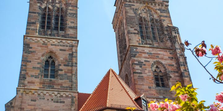 St Sebalduskirche