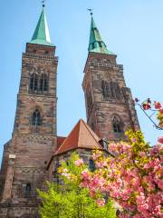 Église Saint-Sébald de Nuremberg