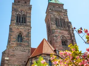 Église Saint-Sébald de Nuremberg