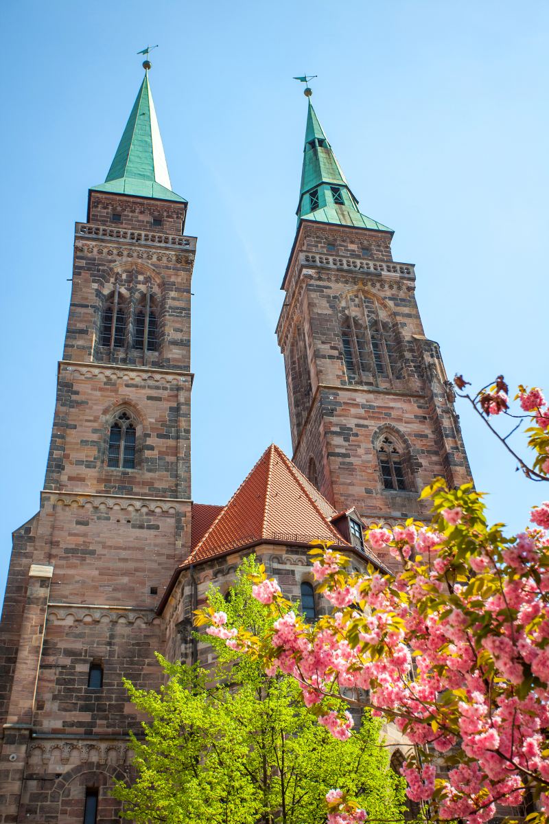 St Sebalduskirche