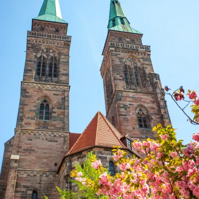 British Airways Flights to Nuremberg