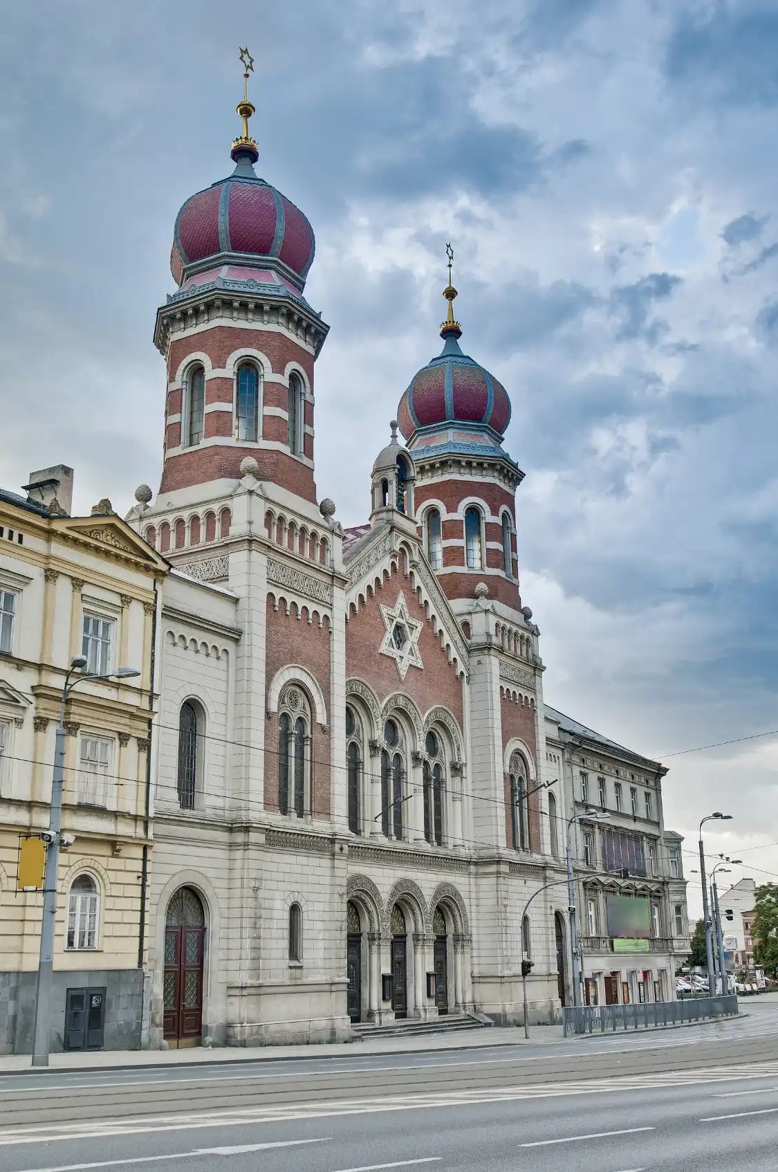 Hotels near Great Synagogue