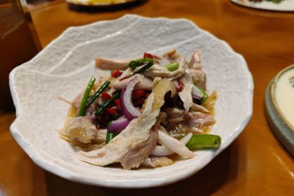 伊帆食府地方特色美食