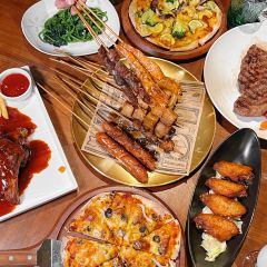 SUNPATIO Cafe & Bar阳苔花园餐吧 여행 사진