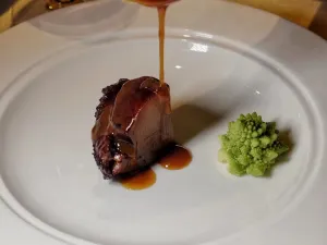 THE YIDAO RESTAURANT