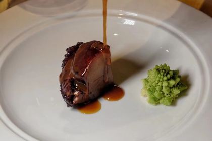 THE YIDAO RESTAURANT