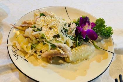 HONG SHU LIN HAI XIAN CAN TING