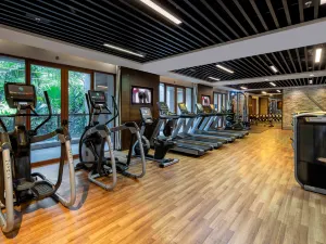 Haikou Marriott Hotel Hot Spring
