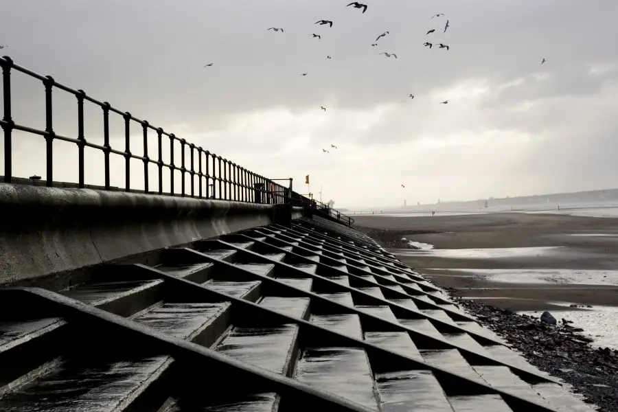 Crosby Beach