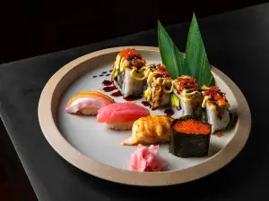 西安威斯汀大酒店·舞日本料理