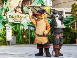 Universal Studios Singapore