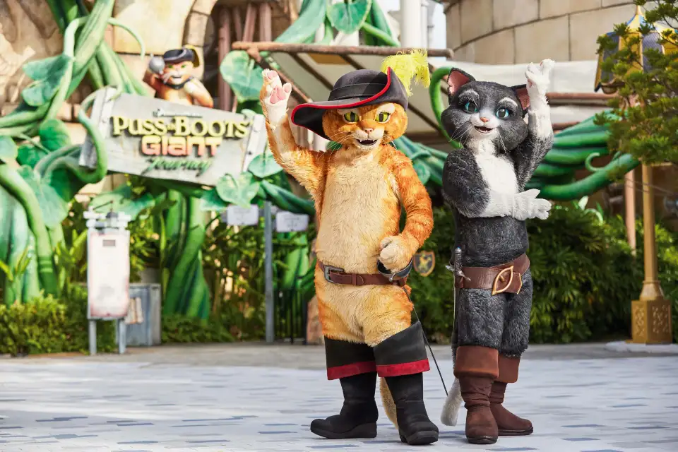 5_Universal Studios Singapore