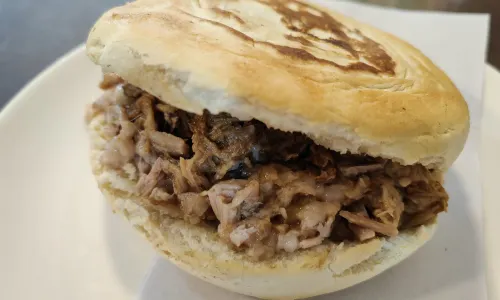 秦豫肉夾饃（騾馬市總店）