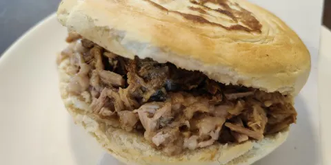 秦豫肉夾饃(騾馬市總店)