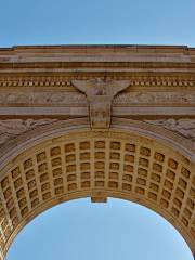 Washington Square Arch