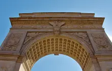 華盛頓廣場拱門