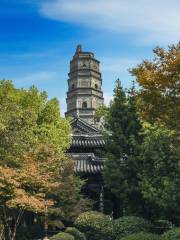 Xingguo Temple of Jiangyin