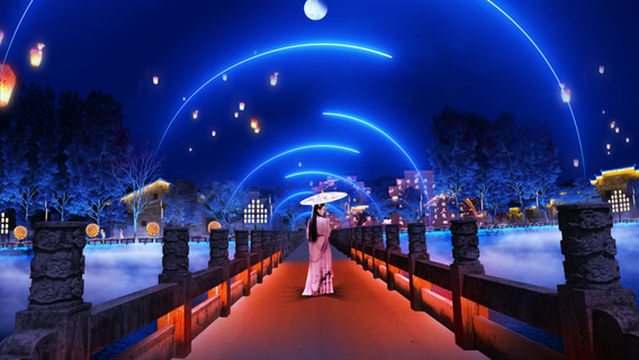 Liukeng Ancient Village