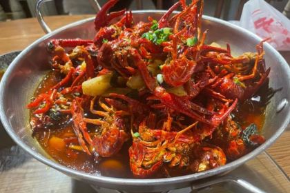 虾小龙老长沙龙虾馆(五一广场店)