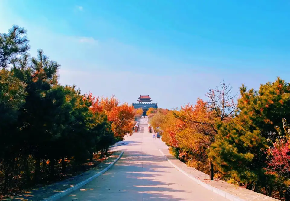 4_大黑山景區