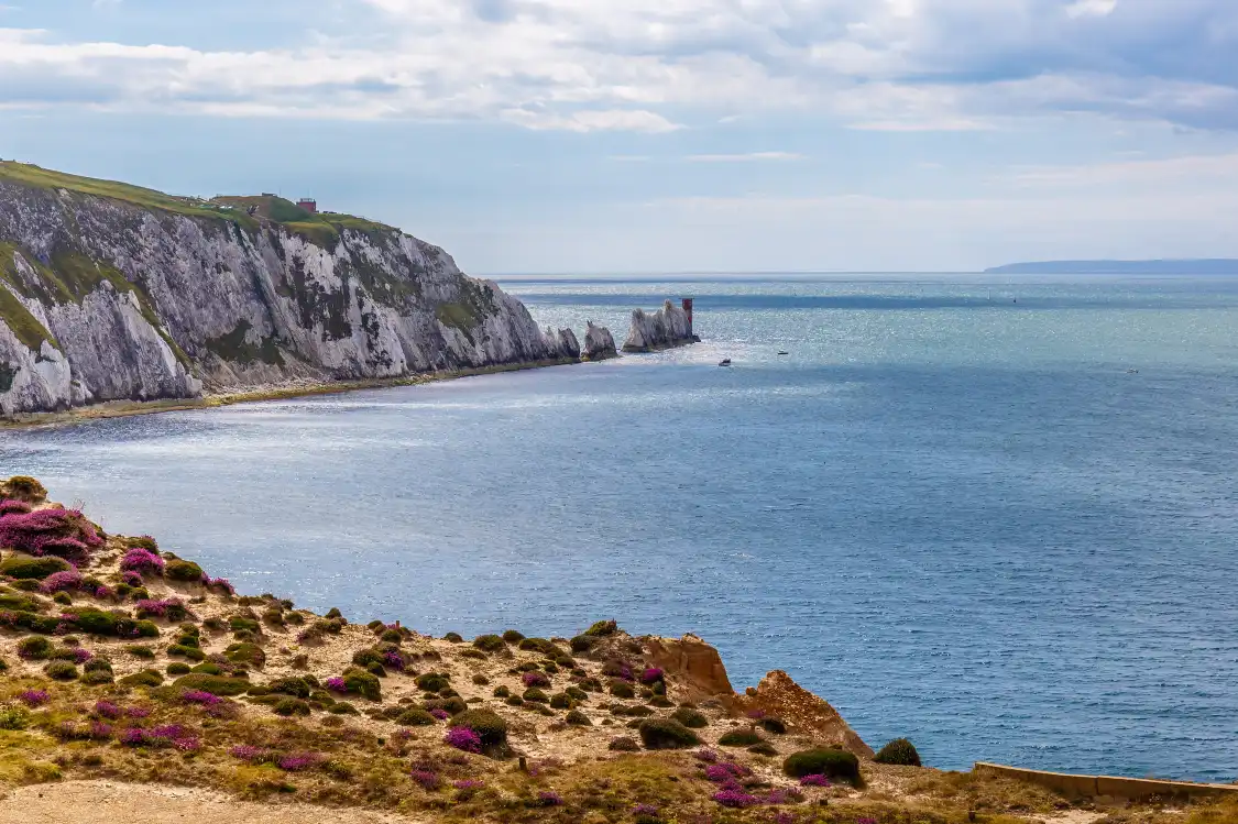 Hotels near The Needles