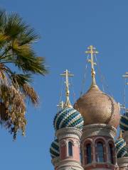 Église orthodoxe russe