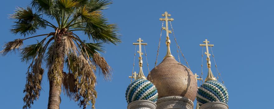 Église orthodoxe russe