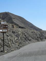 Col de la Bonette山