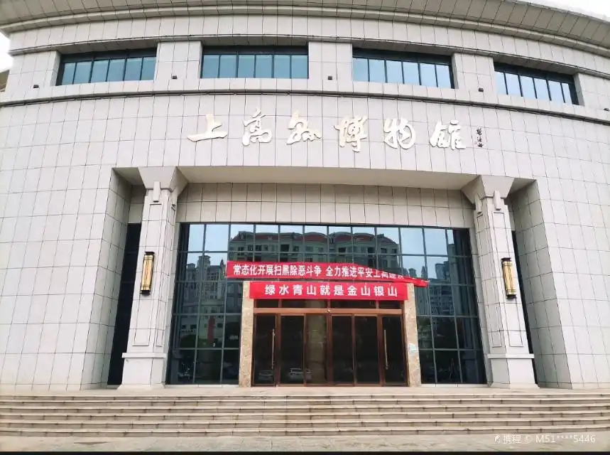 Hotels near Shanggao Museum