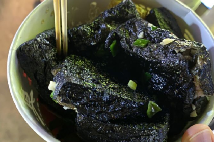 大學城夜市大排檔