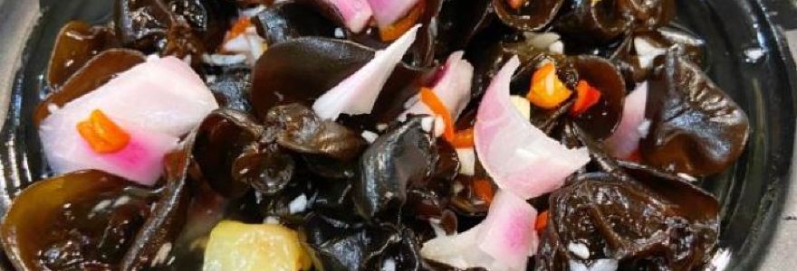 鲜椒鱼·雅安地标性美食