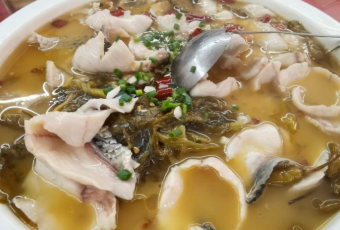 Popular dishes