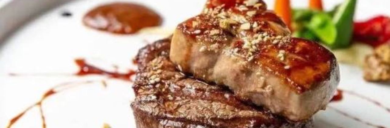 独角兽法餐厅(世贸中心店)