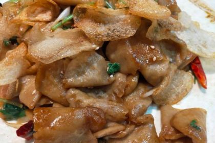 食在吕梁