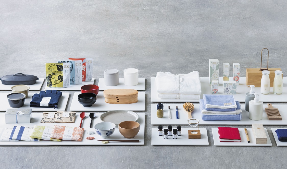 空野八百蔵　3F 市場の裏街 Global Shopping