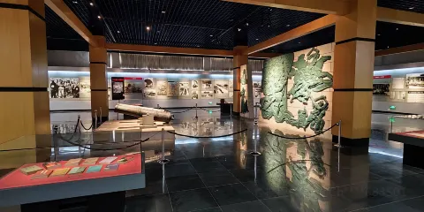 威縣義和團紀念館