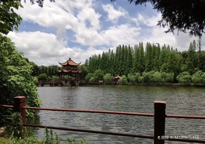 井岡山大学周辺のホテル