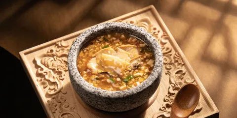 諸暨希爾頓酒店·青雅中餐廳