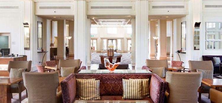 Hyatt Hotel, The Tea Lounge