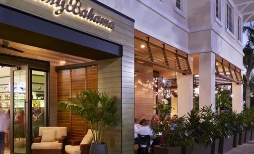 Tommy Bahama Restaurant and Bar